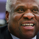 Supreme Court Justice Clarence Thomas in 2007
Chip Somodevilla/Getty Images